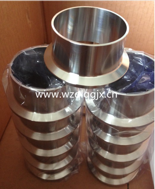 Stainless Steel Sanitary High Pressure Pipe Clamp