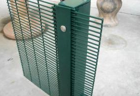 PVC coated welded wire mesh panel protecting mesh square fence mesh