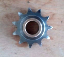 Agricultural Standard Conveyor Sprocket 10b11t with Copper Bush