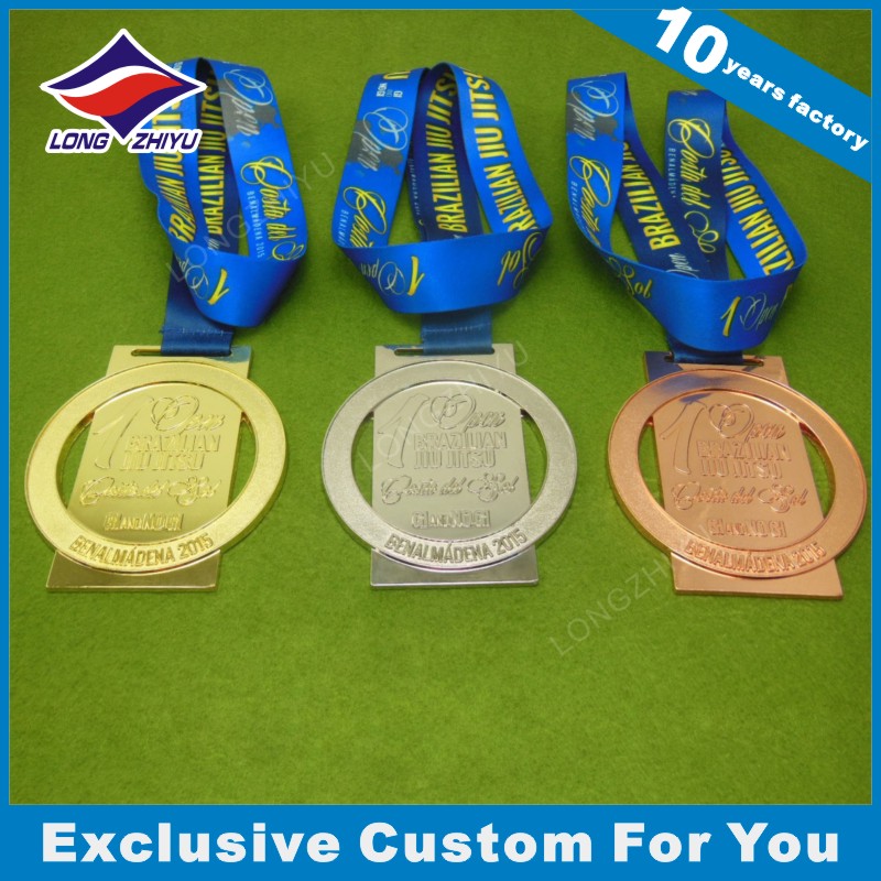 Wholesale Customized Decorative Medal From China