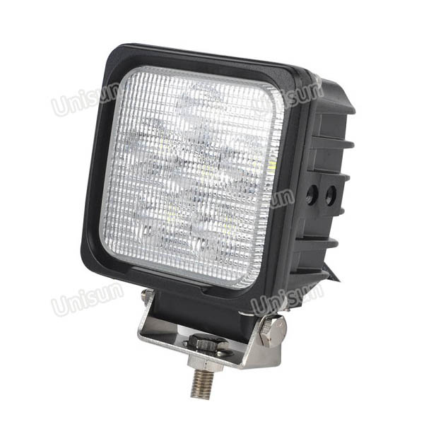 12V 4inch 30W Heavy Machine CREE LED Work Light