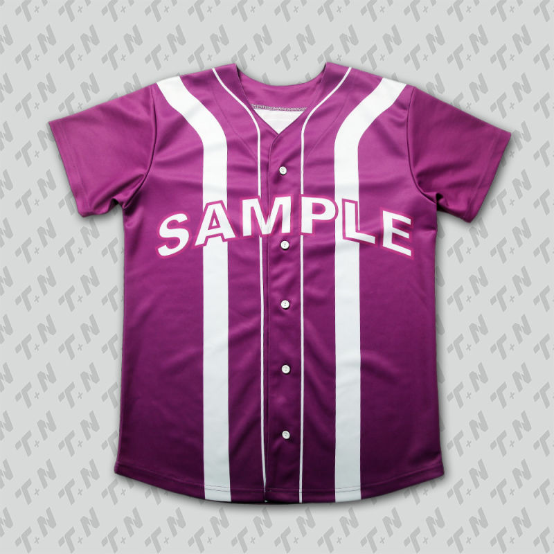 2015 Women' S Custom Sublimation Baseball Uniform