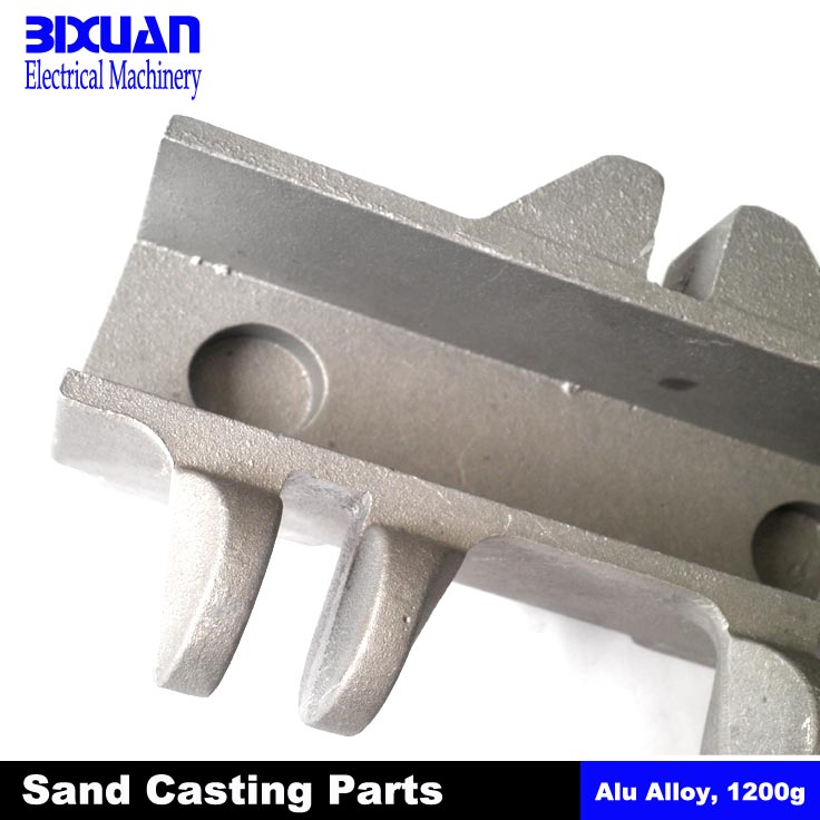 Sand Casting Part Aluminum Casting Part