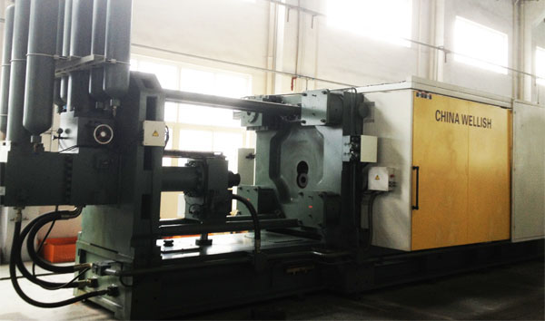 High Efficiency Energy Saving Cold Chamber Die Casting Machine (CK1680)