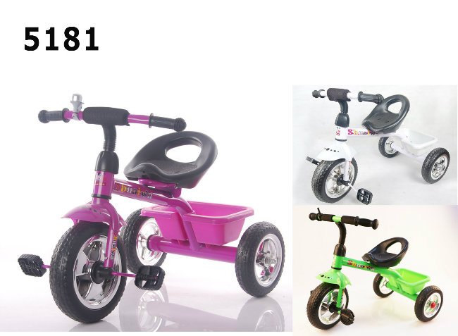 Children Trike Toys 3 Wheel Kids Pedal Car Trike Toy Car for Big Babies