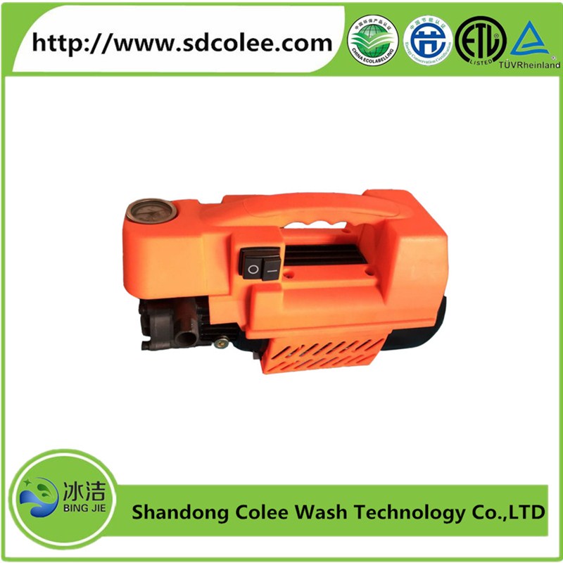 Portable Electric High Pressure Cleaner