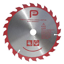 Tct Circular Saw Blade for MDF Cutting