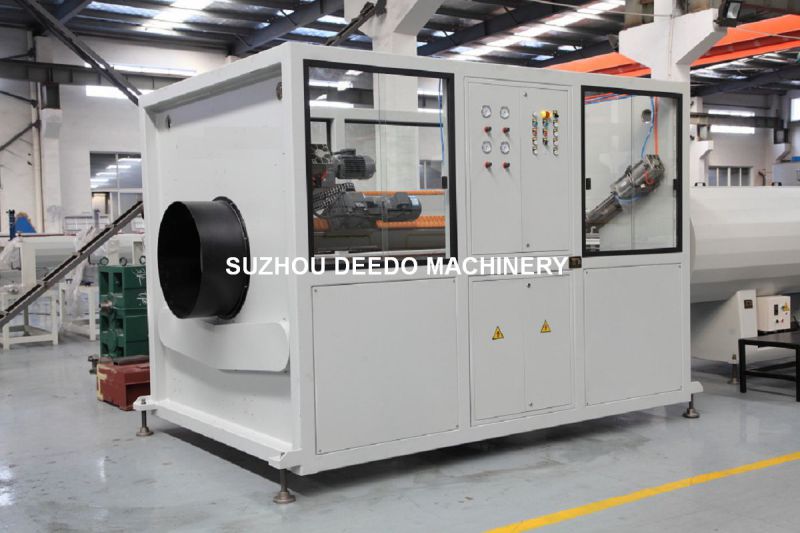 PVC PP PE PPR Pert Pipe Extruder Machine Extrusion Line