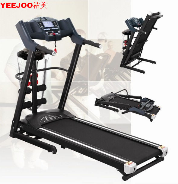 New Design Luxury 2.0HP Home Motorized Treadmill (YJ-8001D)