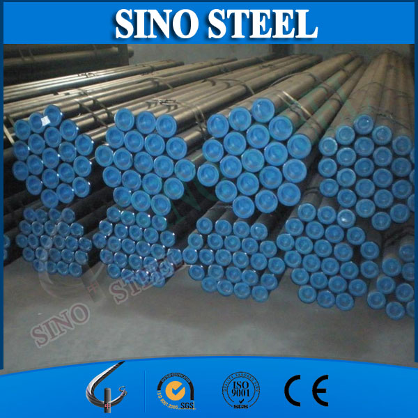 API 5L Standard Wholesale Seamless Steel Pipe with Black Painting