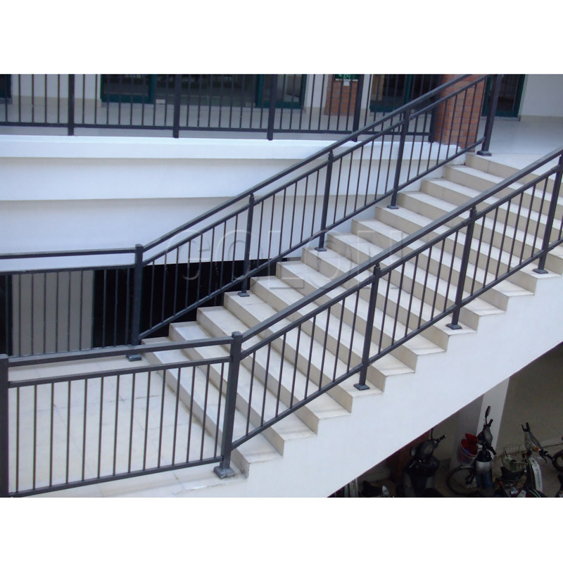 2016 New Design of Aluminum Stair Railing