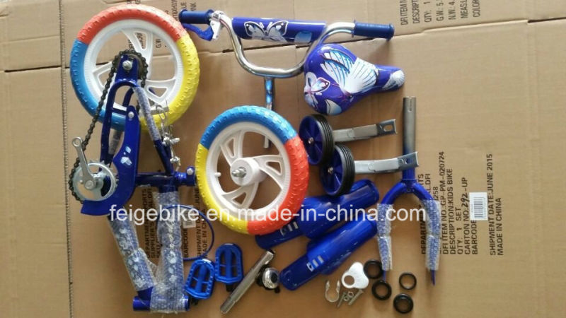 2017 Cheap EVA Tire Children Bicycle Solid Tire Kids Bikes (FP-KDB-17027)