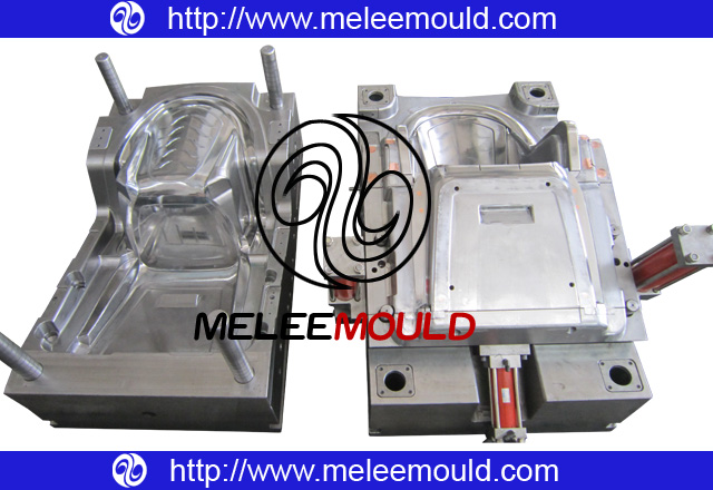 Plastic Injection Mold for Kids' Chair Tooling