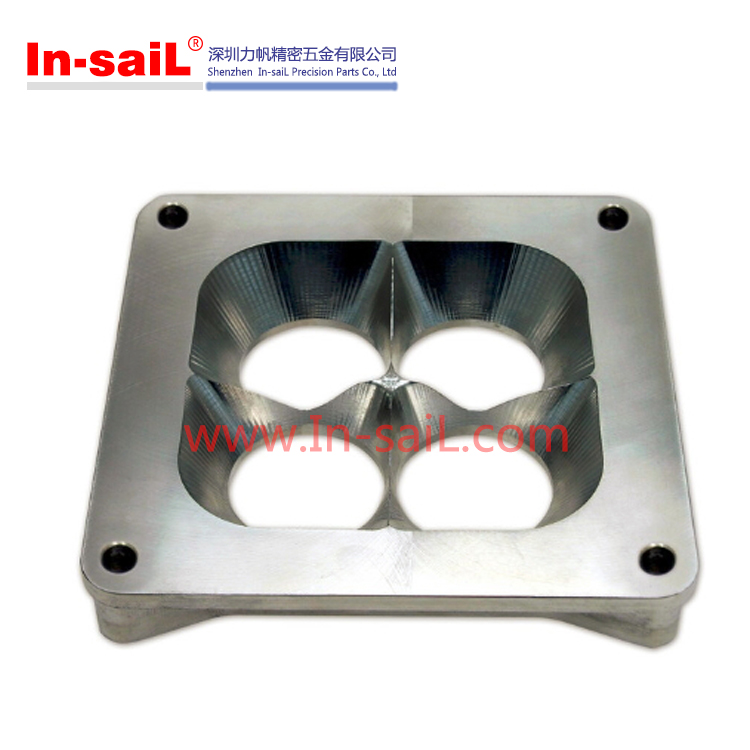 China Supplier OEM Service CNC Milling Machining Manufacturer Shenzhen