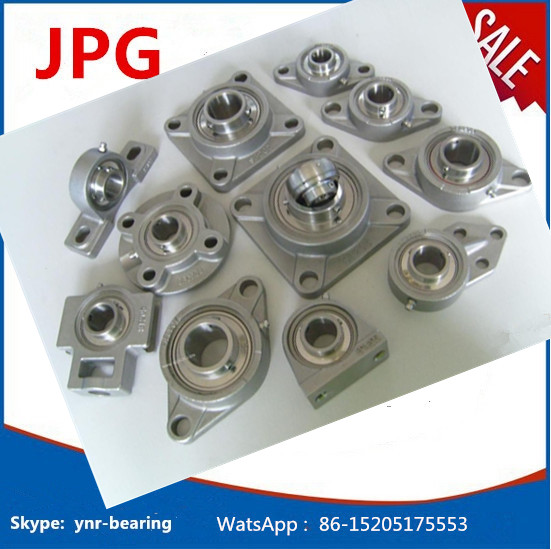 Pillow Block Bearing Sb206-17 Sb206-18 Sb206-19 Sb206-20 Sb206