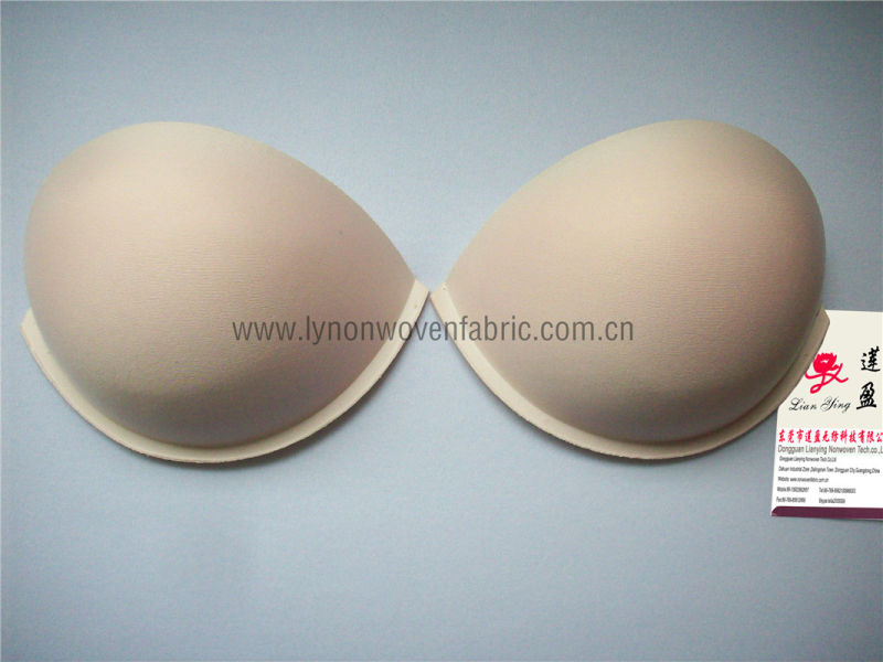 Soft Triangle Bra Cup for Swimwear