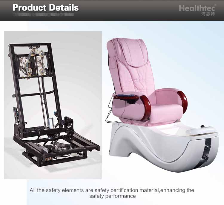 Beauty Salon Massage SPA Pedicure Chair (A201-16)