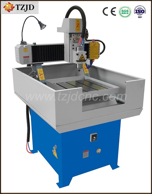 Metal Stone Engraving Cutting CNC Machine