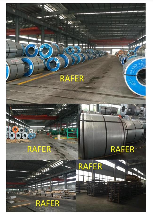 Galvanized Steel Sheet/Stamped Steel Sheet (RA-C022)