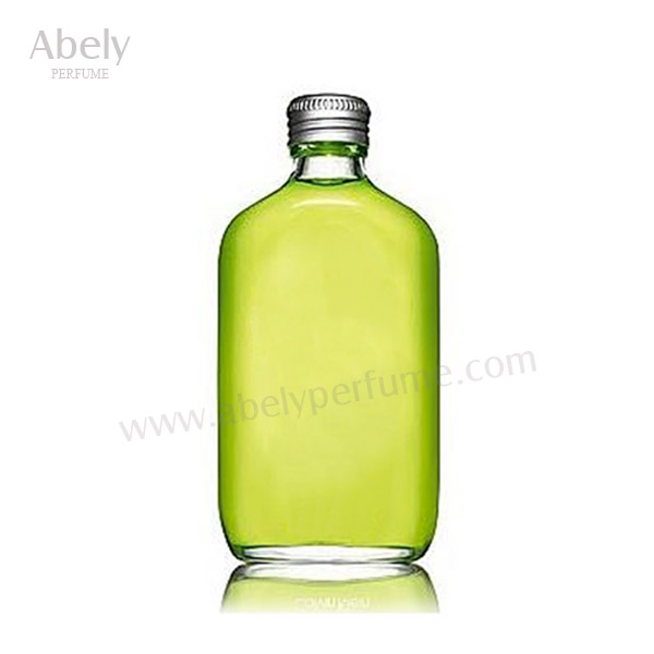 100ml Brand Pink Big Apple Glass Perfume Flacon