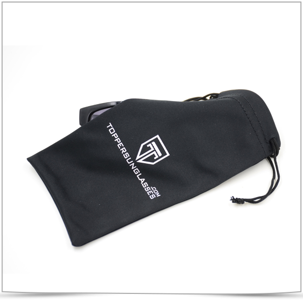 Hot Sales Silk Screen Printing Micro Fiber Bag and Pouch