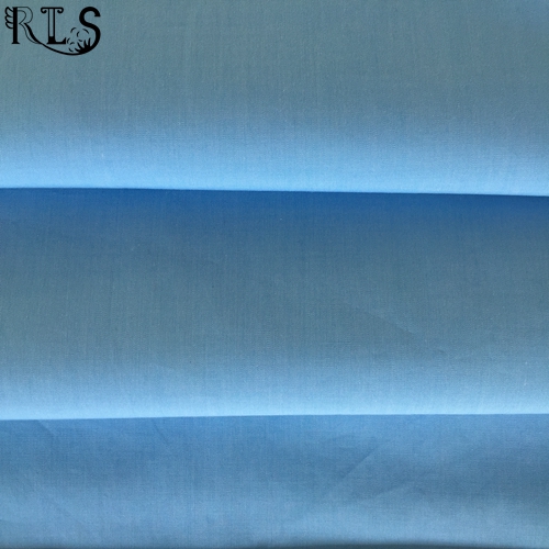 100% Cotton Oxford Woven Yarn Dyed Fabric for Shirts/Dress Rls50-18ox