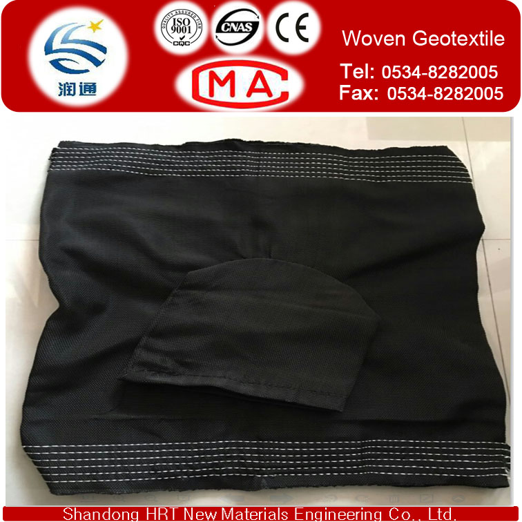 Geotextile Bag/ Geotubes/ Woven Geotextile / Geotube for Protect