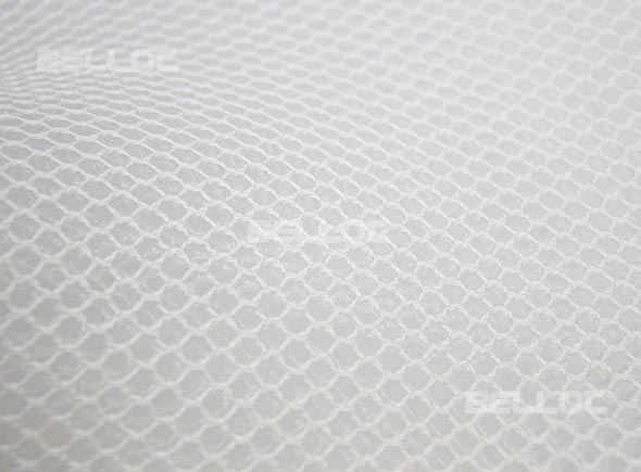 Breathable 100% Polyester 3D Air Sandwich Mesh