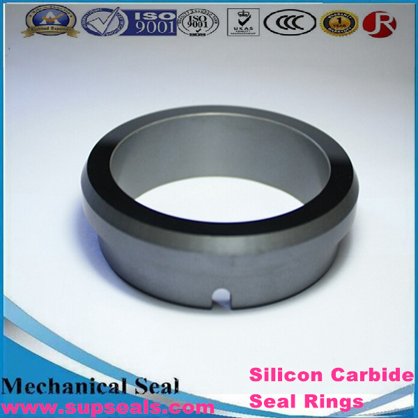 High Hardness Pump Seal Ring (RBSIC and SSIC) Mg1 M7n G9 L Da