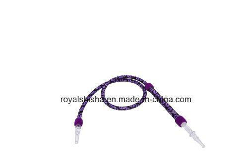 Wholesale Mix Color Mix Model Washable Hookah Shisha Leather Hose