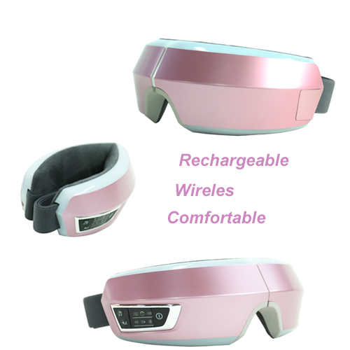 Fashion Folding Heating Eye Massage Body Massager