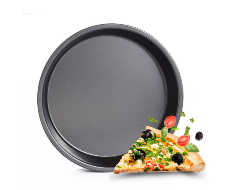 9-Inch Pizza Tray Pizza Pan. Round Bakeware Kitchenware