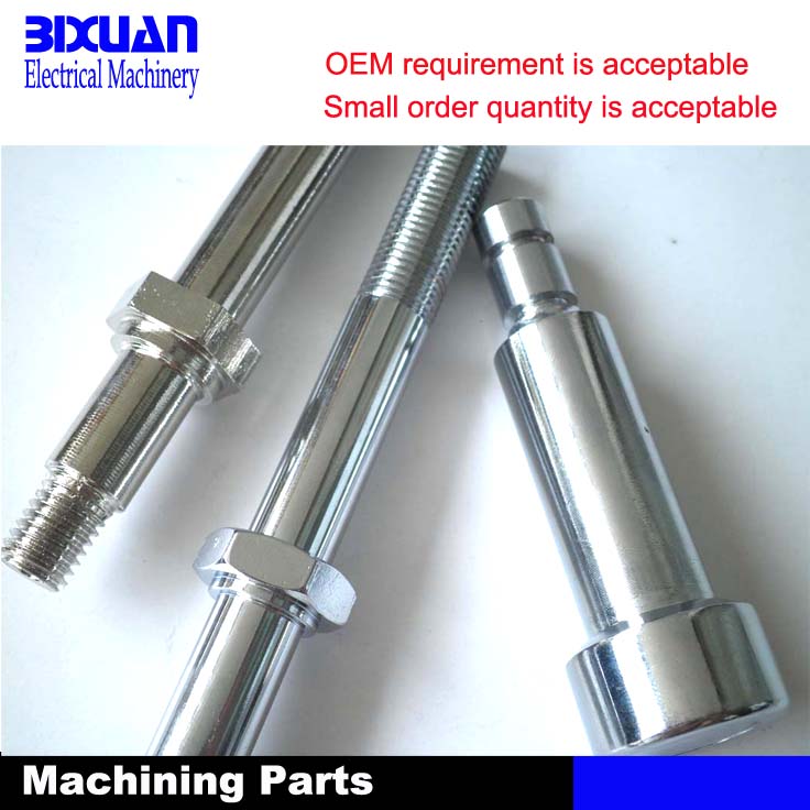 CNC Machining Part, Machine Part (MP2014)