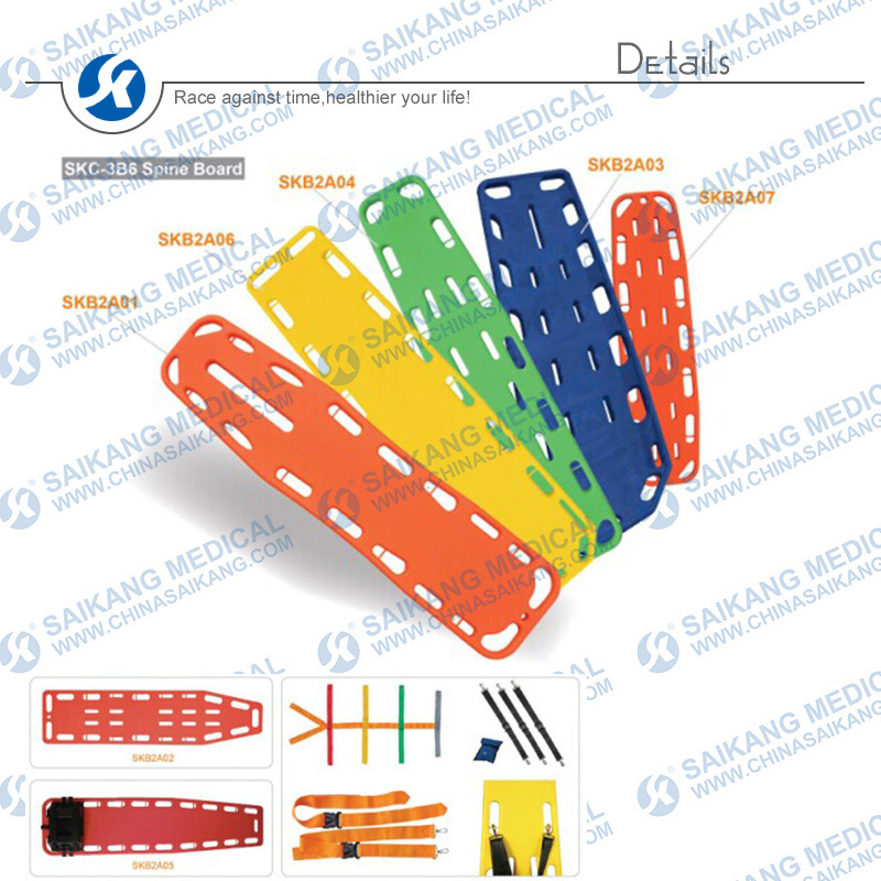 Rescue Board (CE/FDA/ISO)