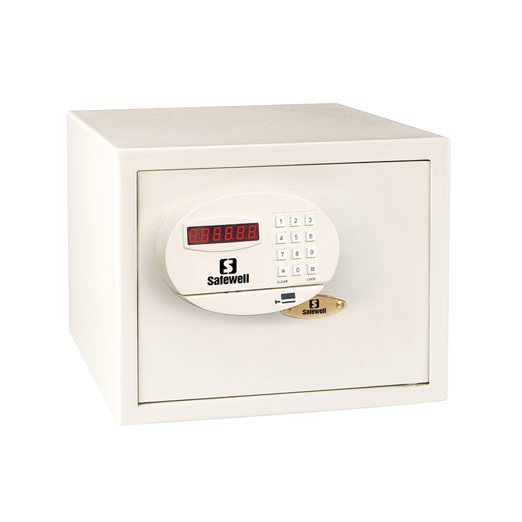 Safewell Am Panel 300mm Height Electronic Hotel Safe