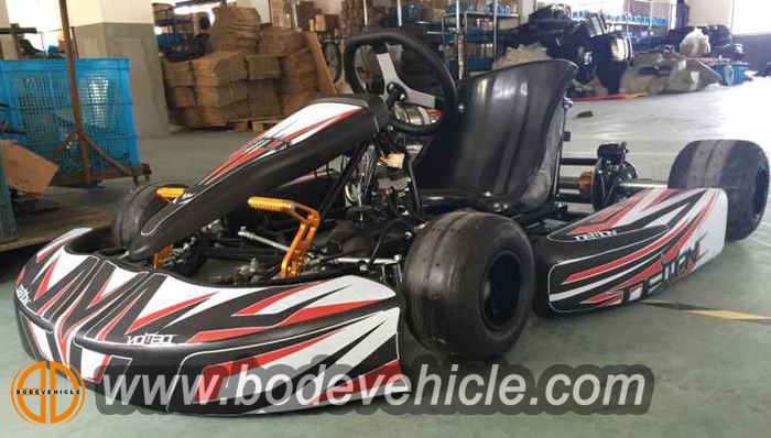 8HP 110cc Racing Go Kart for Sale