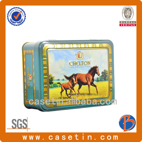 Customized Cookie Tin From China Supplier