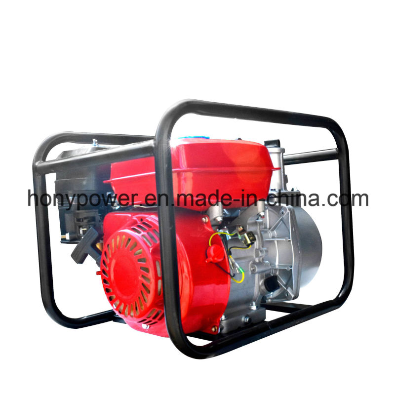 4 Inch Water Pump with Gasoline Engine