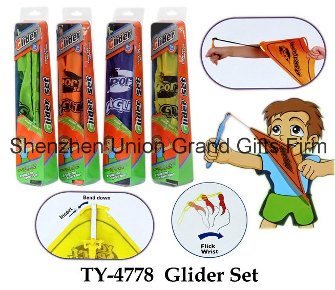 Funny Glider Set Toys for Children