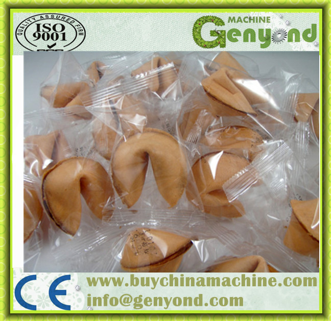 Full Automatic Fortune Cookie Production Line