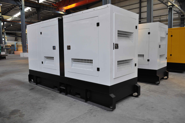 Cummins Diesel Power Generator, Professional Factory