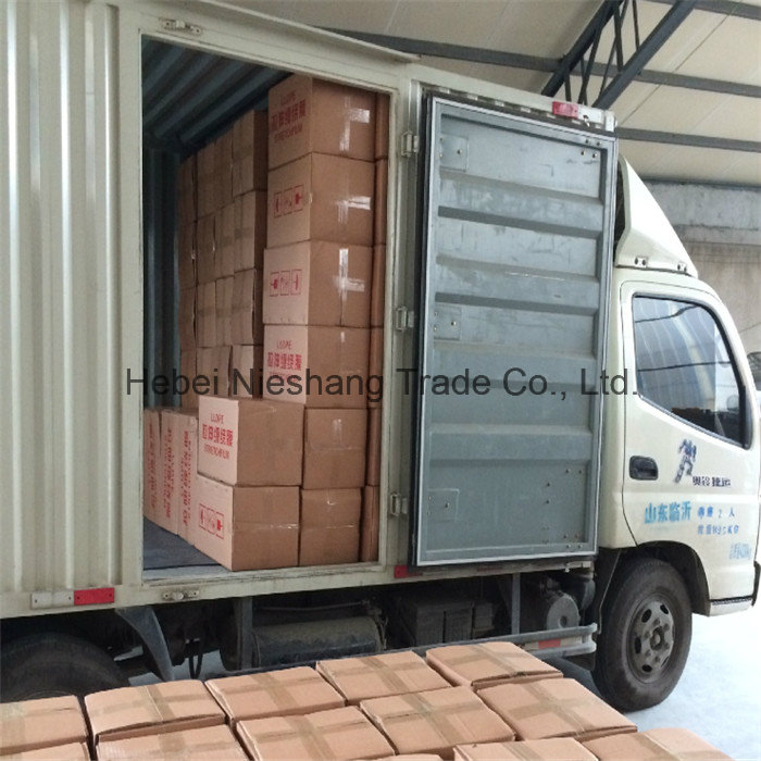 23mic Cast LLDPE Pallet Wrap Film Lldppe Stretch Film