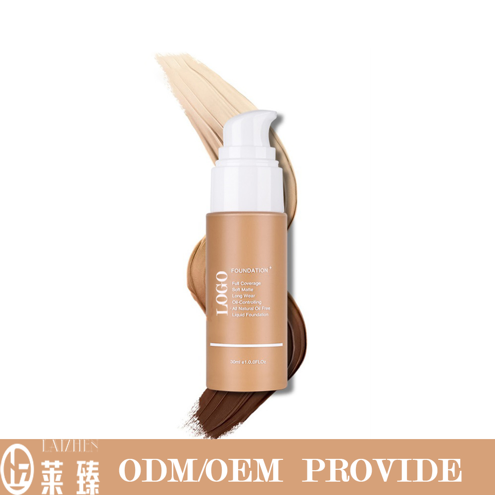 long-lasting liquid foundation