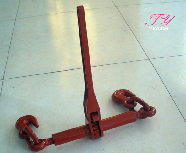 Manufacture of Ratchet Type Load Binder