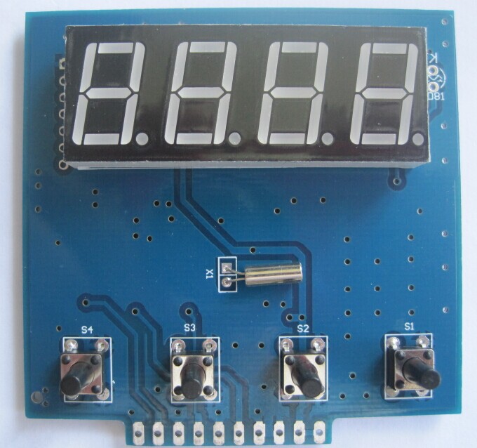 Dm9648-U CE Certification Digital Voltmeter