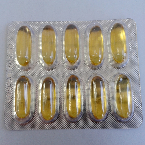 Pharmaceutical Grade Deep Sea Fish Oil