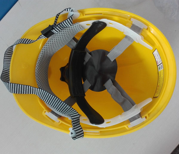 ABS Construction Industrial Safety Helmet/ANSI Z89 Standard Construction HDPE Material Industrial Safety Helmets Hard Hat