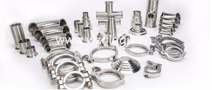 3 Inch Stainless Steel Fittings Sanitary SUS304 316L Weld Fittings