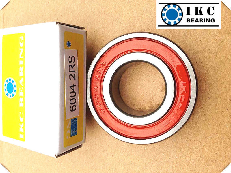 6300 6301 6000 6004 6202 6203 6204 RS 2RS C3 Ikc China Bearing Manufacturer Motorcycle Ball Bearing, Motorbike Bearing