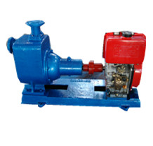 CYZ Series Self-Priming Centrifugal Pump With Diesel Engine